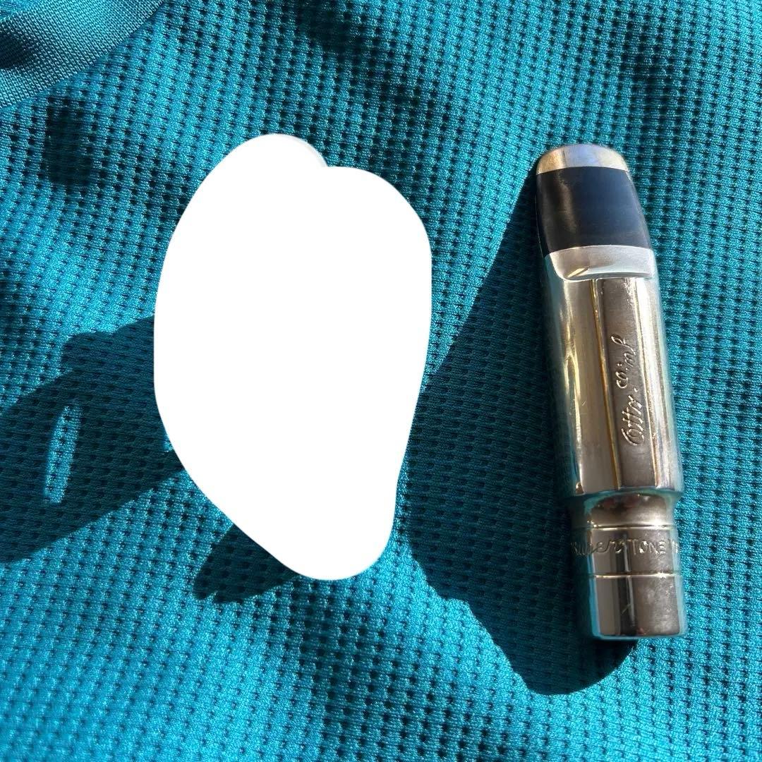 オットーリンク　テナー　マウスピース　フロリダ6☆(リフェイスして7番☆相当￼)