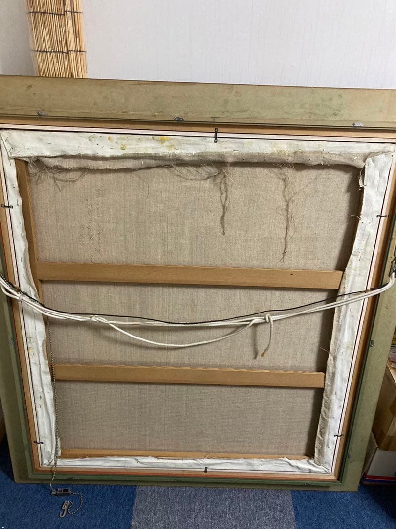 芸術の秋！絵画！　外国？