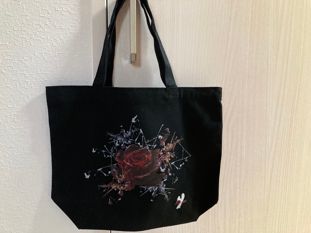 新品未開封　YOSHIKIMONO 非売品　バッグ　YOSHIKI 新品未開封 YOSHIKIMONO 非売品 バッグ YOSHIKI YOSHIKIMONO