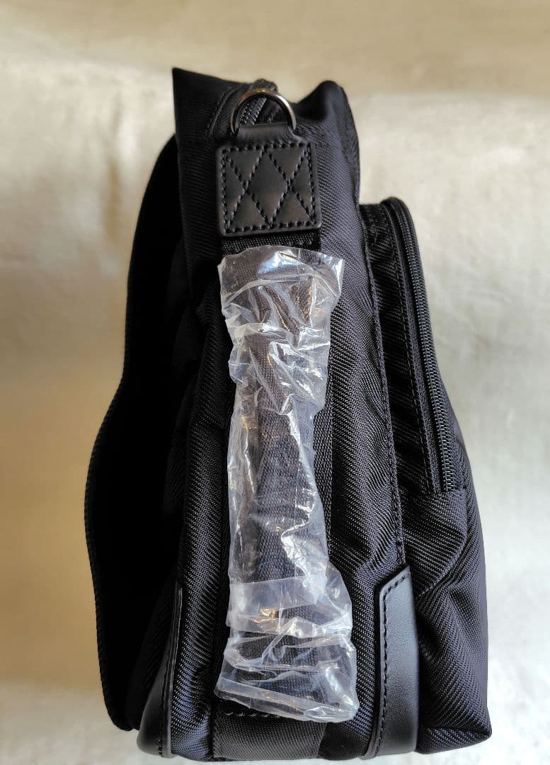 未使用タグ付きサムソナイトレッド 3WAYビジネスバッグ　ビジネスリュック　黒