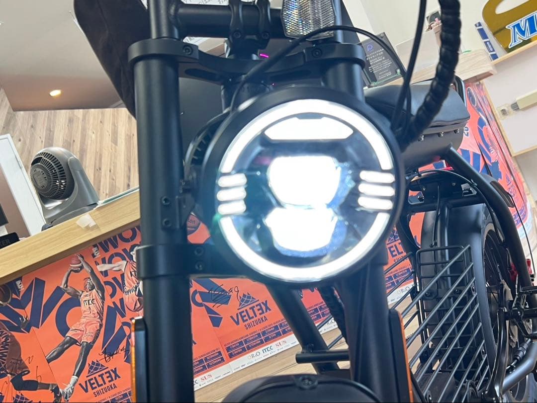 【シャム】COSWHEEL MIRAI GT電動アシスト自転車