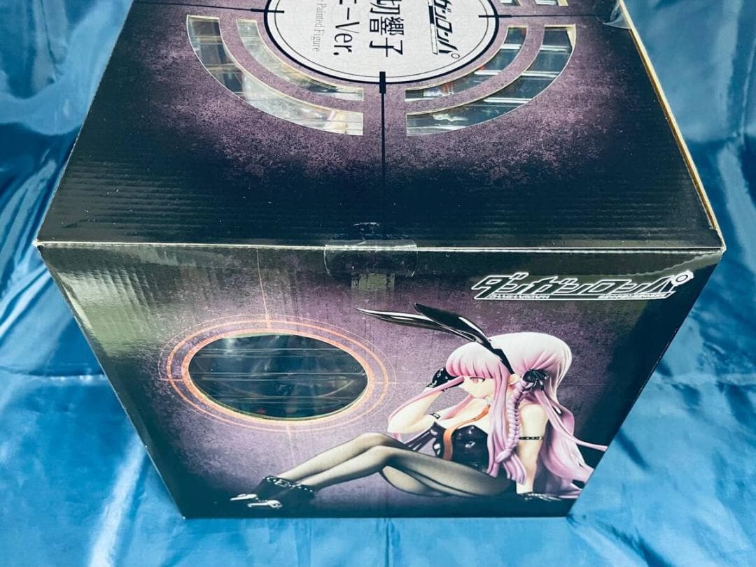 新品未開封 ダンガンロンパ 霧切響子 バニーVer. フィギュア FREEing