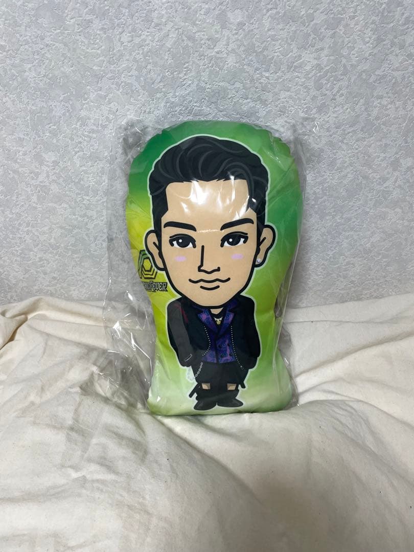 PSYCHIC FEVER 渡邉廉 クッション サイフィ P.C.F 低 価格