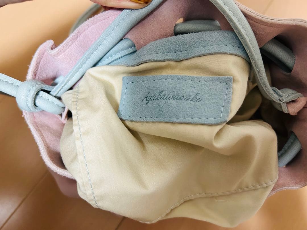 ayakawasaki TULIP pinkblue【新品未使用】