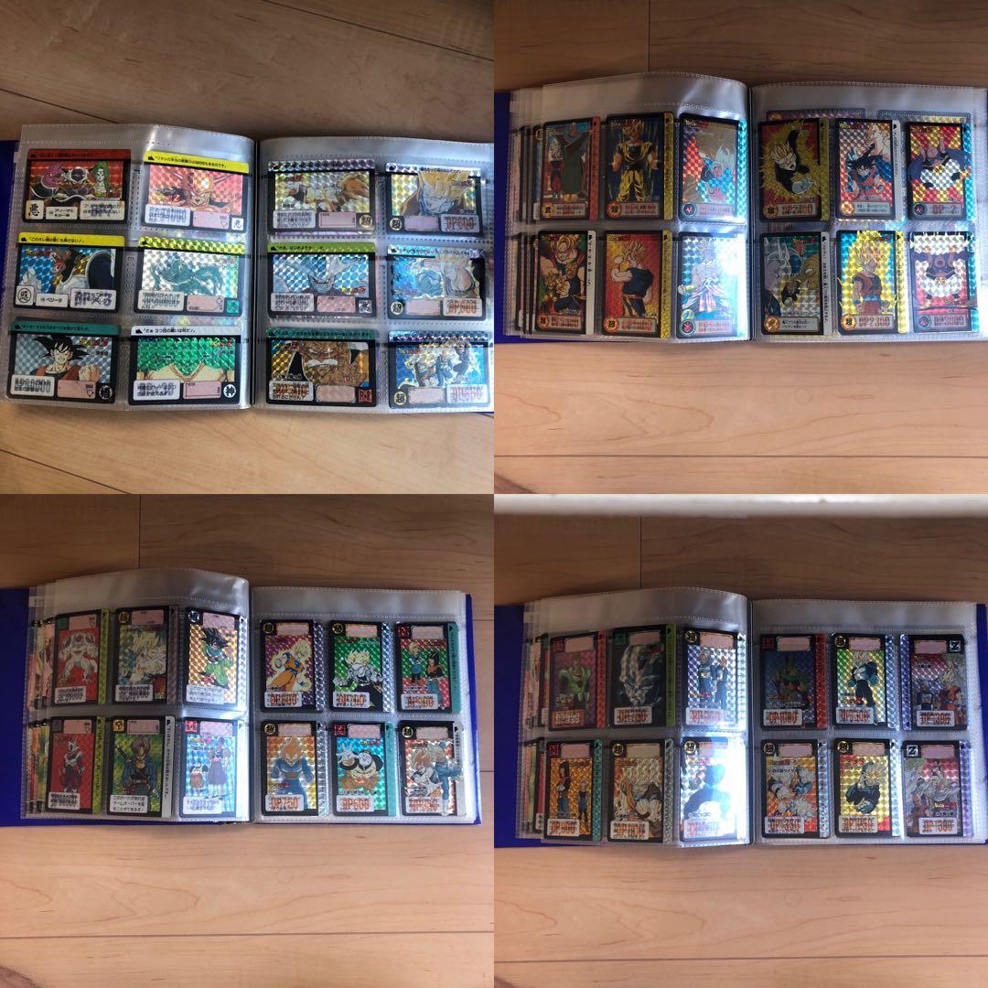 カードダス 思い出ファイルセット