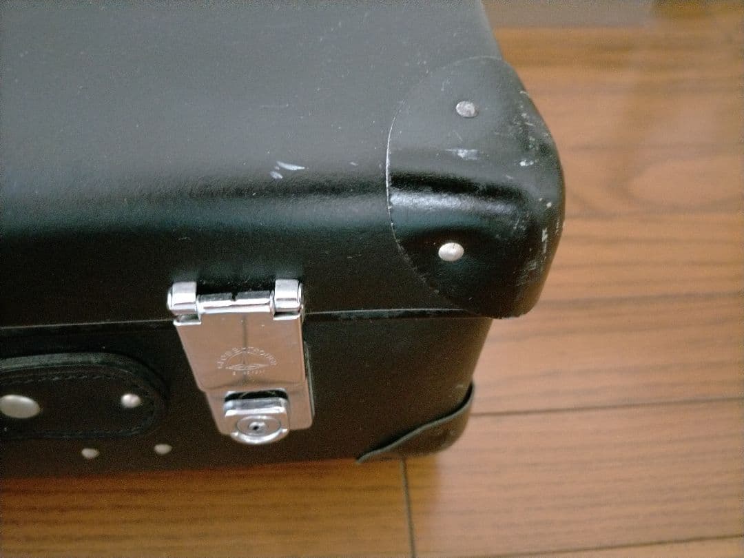 グローブトロッター キャリーケース メンテナンス要