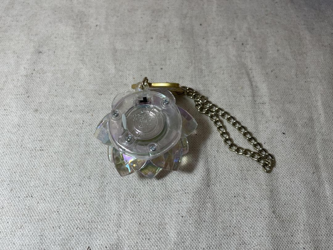 USJ 【セーラームーン】 幻の銀水晶 未使用 ユニバ 希少