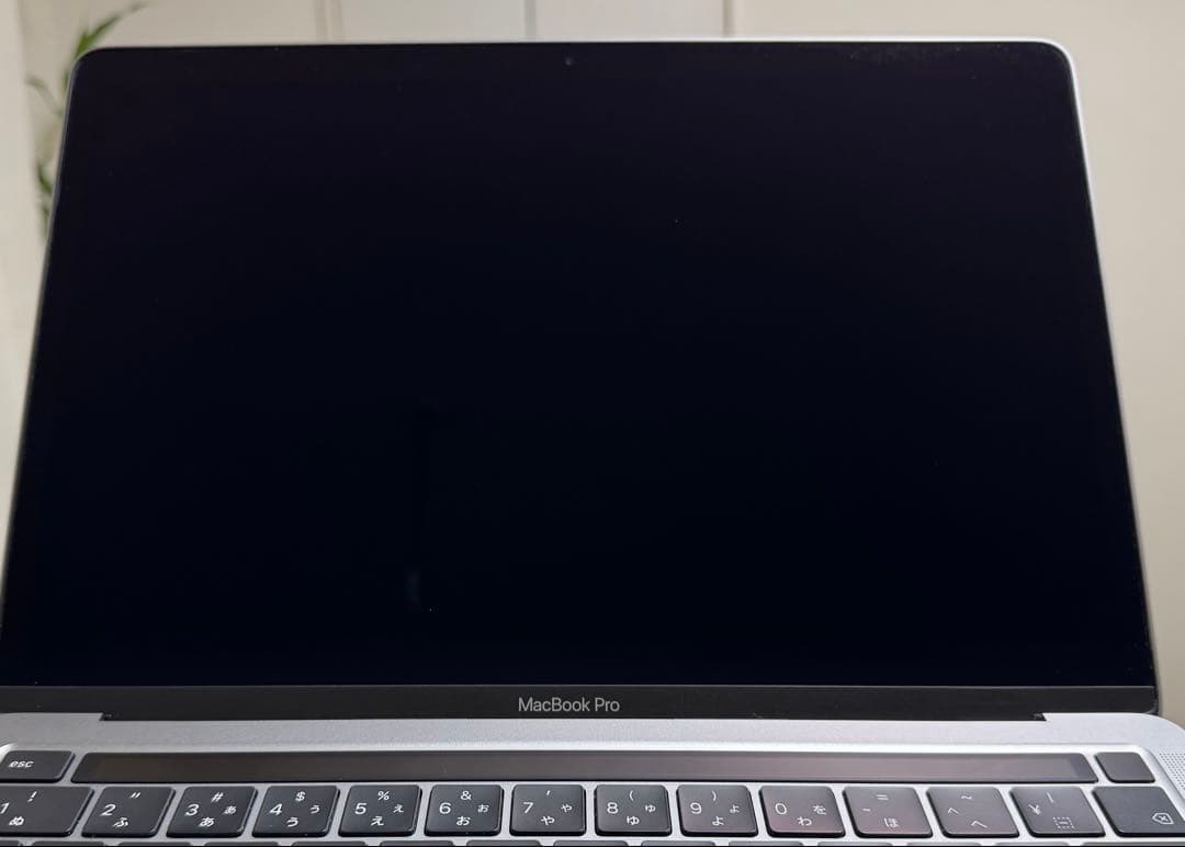 美品】MacBook Pro M1 16GB 512GB バッテリー86%