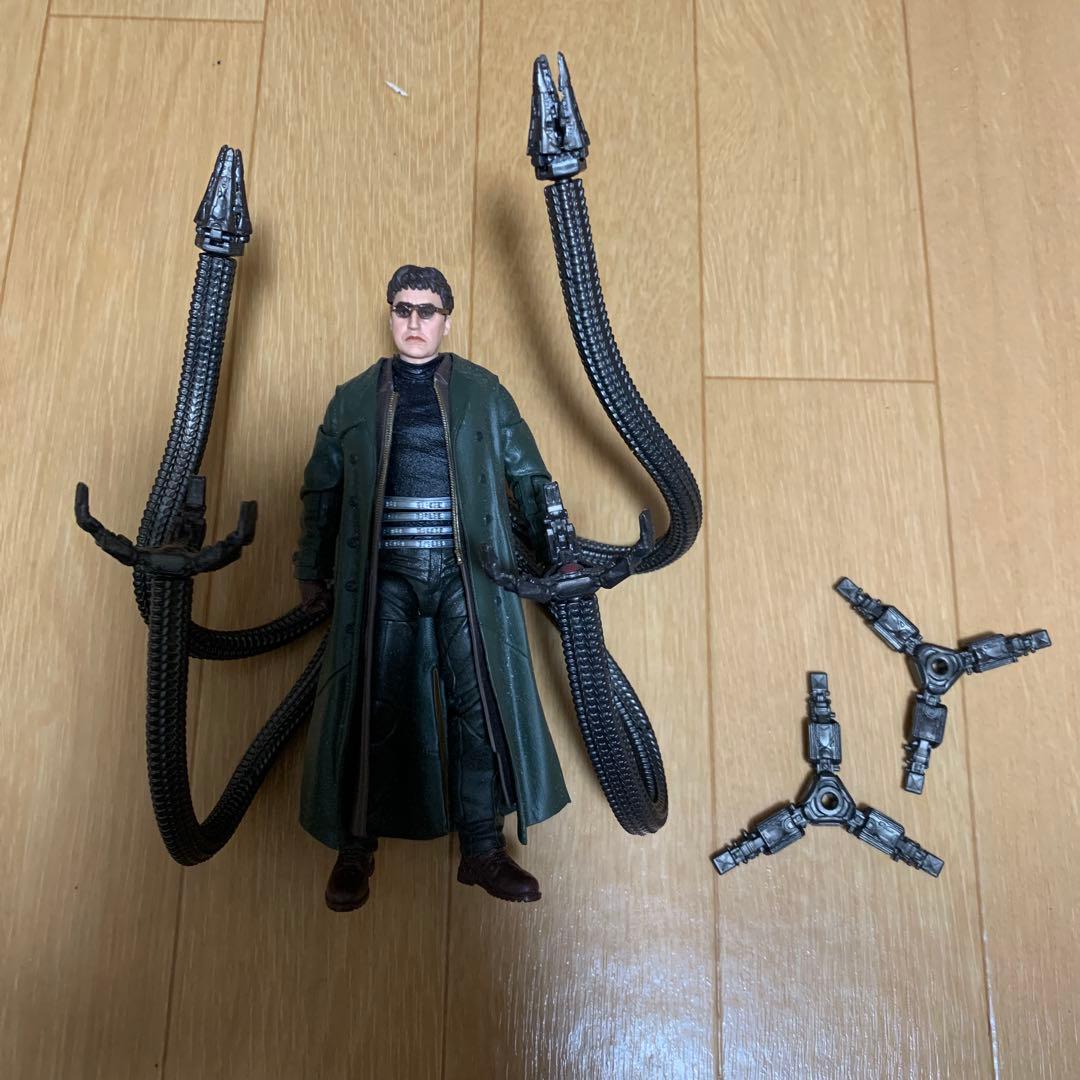 マーベルレジェンド ドクターオクトパス 新品未開封】マーベル