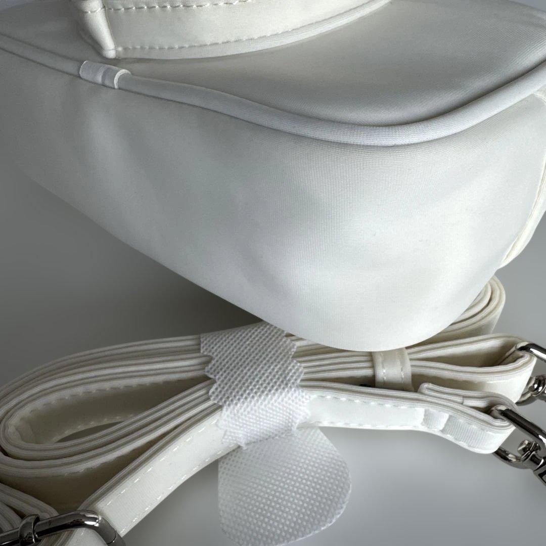 Vaqutaux カメラバッグ ミルク 完売品