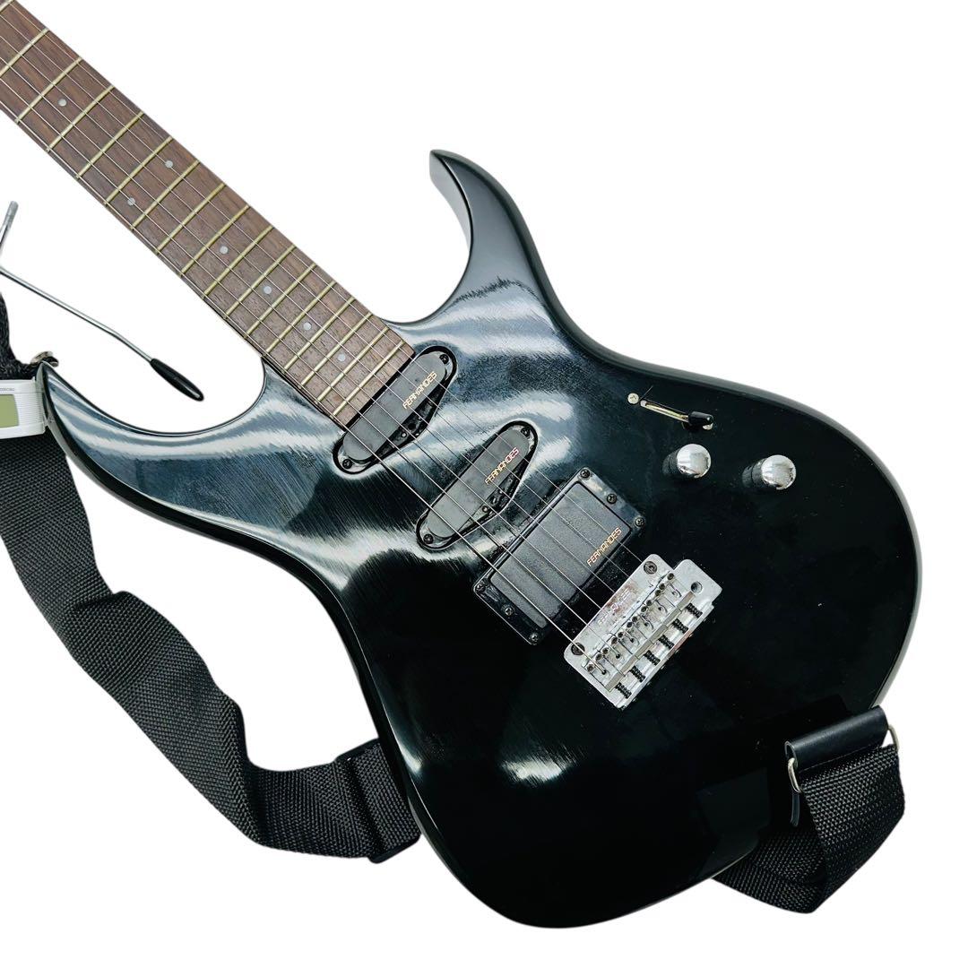 fernandes フェルナンデス エレキギター