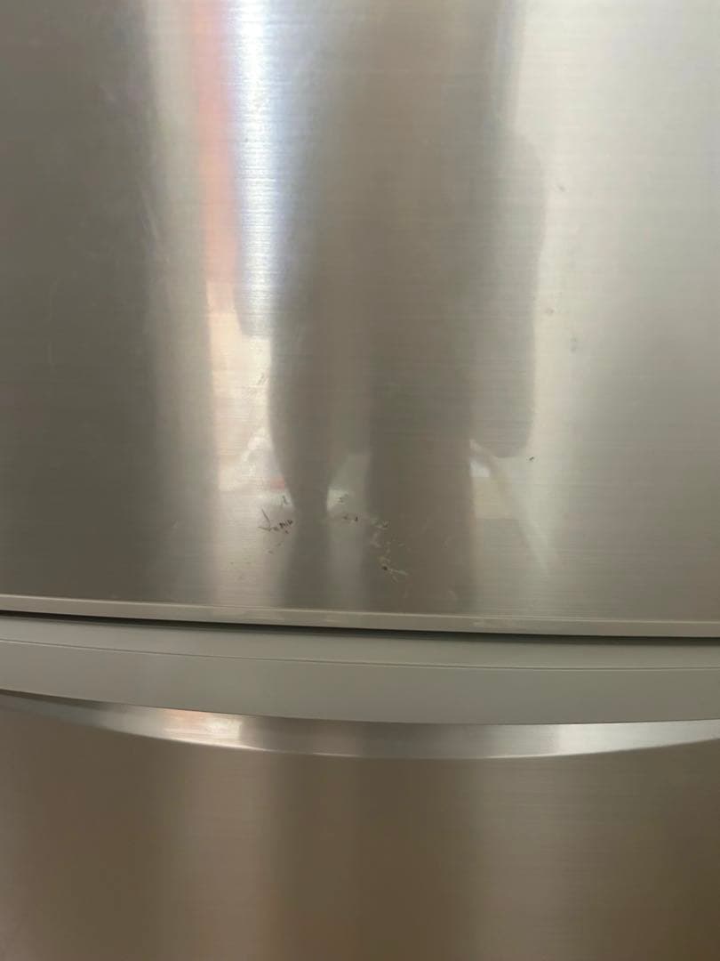 Panasonic2017年製411L冷蔵庫 美品