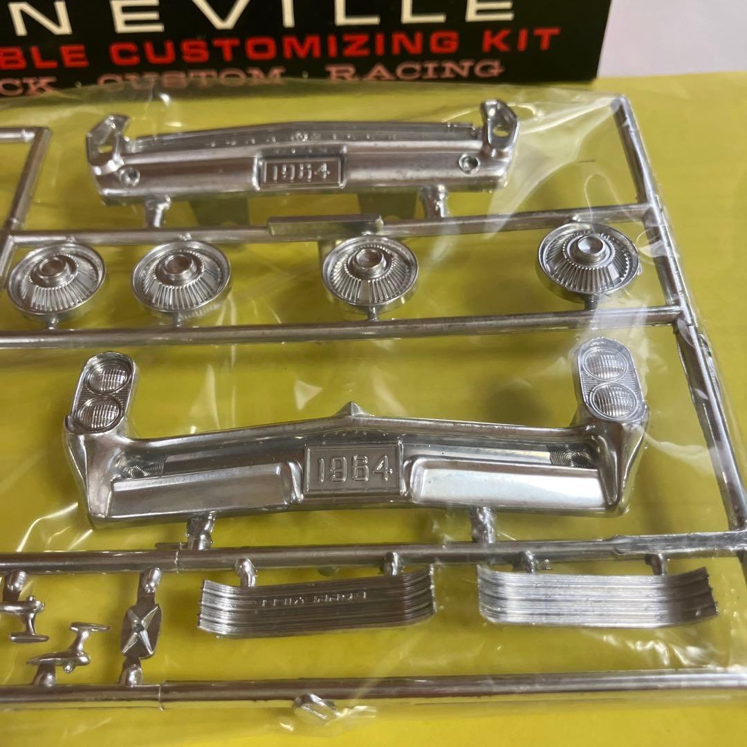 希少！激レア！当時物！PONTIAC BONNEVILLE 3IN1