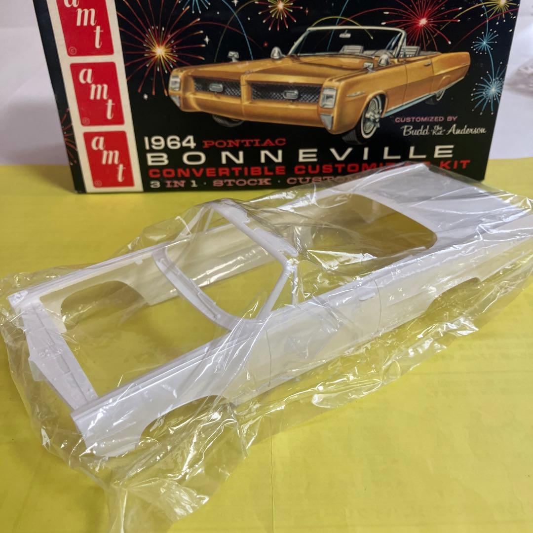 希少！激レア！当時物！PONTIAC BONNEVILLE 3IN1