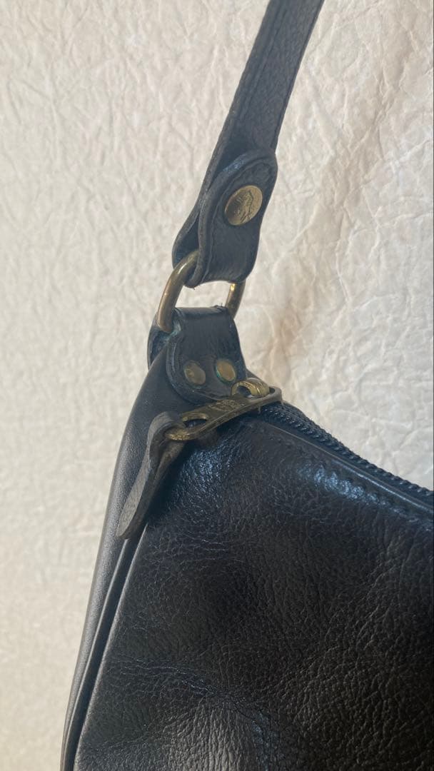 IL BISONTE ショルダーバッグ