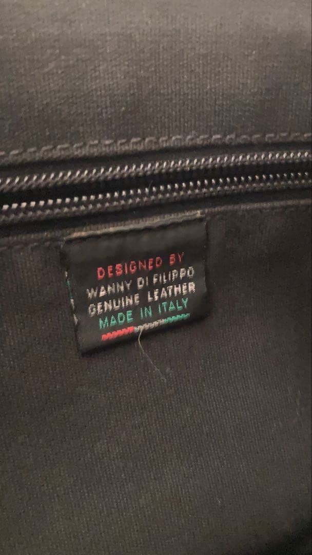 IL BISONTE ショルダーバッグ