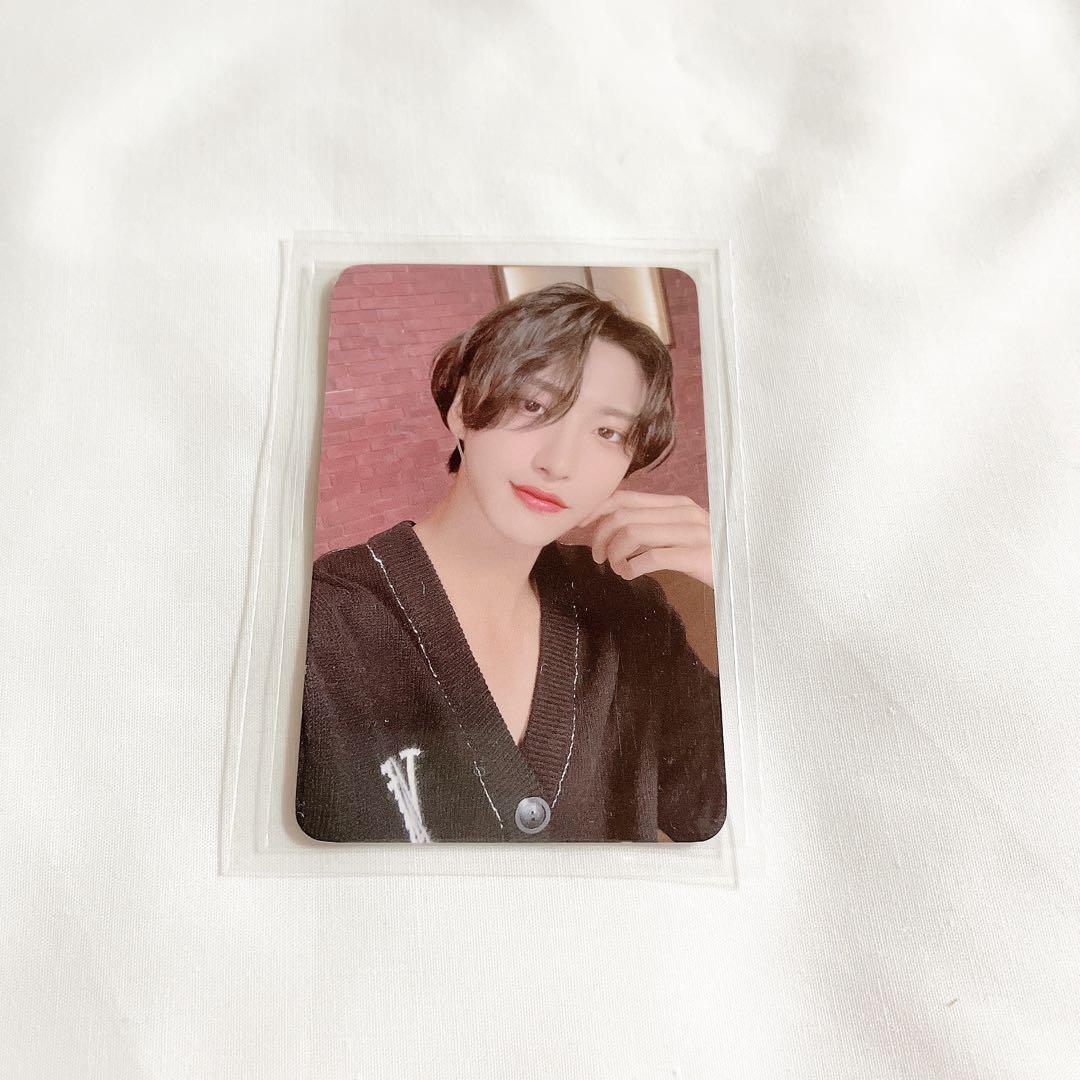 ATEEZ トレカ ソンファ