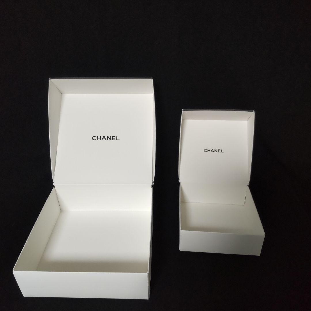 CHANEL/シャネル☆ギフトボックス☆3点セット - メルカリ