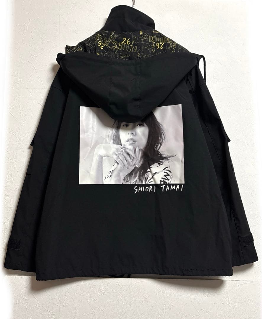 ももクロ 玉井詩織 生誕グッズ マウンテンパーカー Mサイズ