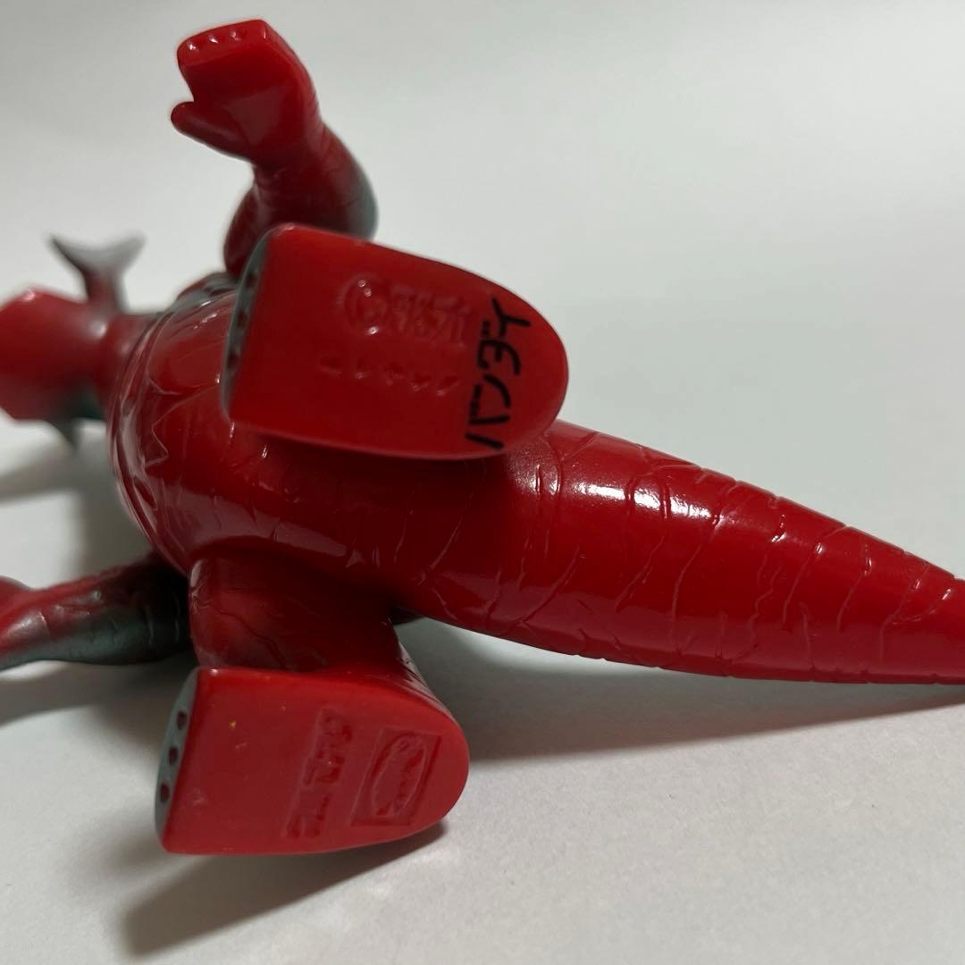 エレキング ソフビ