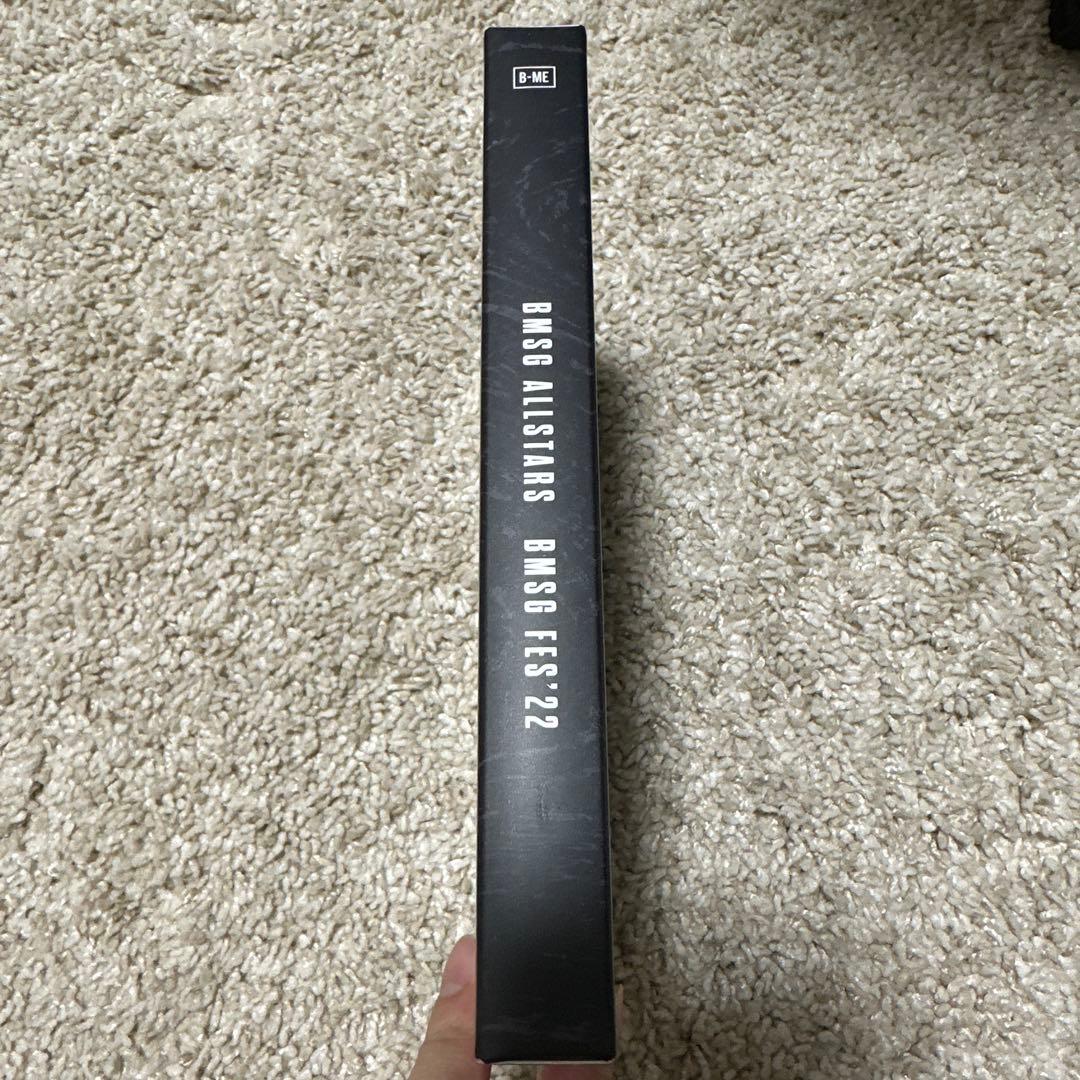 BMSG FES'22 Blu-ray BMSG MUSIC SHOP限定盤 - メルカリ