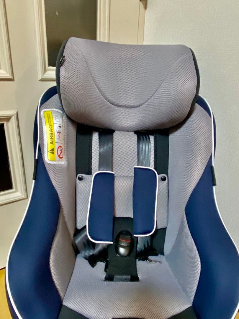 Joie チャイルドシート グレー/ネイビー