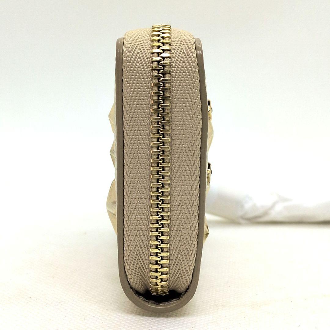 【未使用 箱付き】ジミーチュウ　ネリー　ケース　スタースタッズ　クリスタル