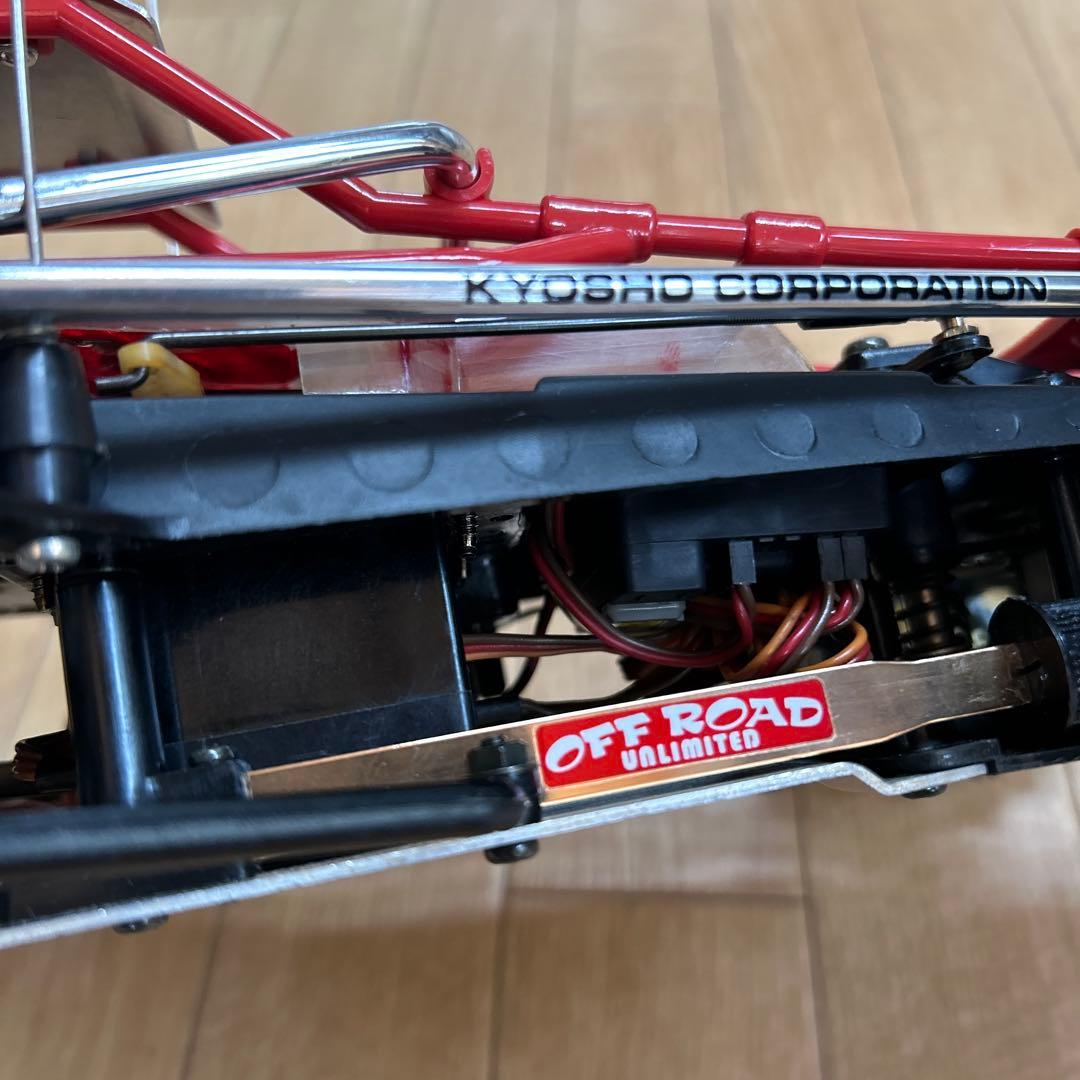 京商 ギャロップ 当時物 少し難あり