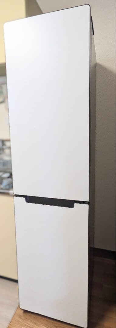 なな◆24年3月購入冷蔵庫 Haier JR-SX21A (W) 208L