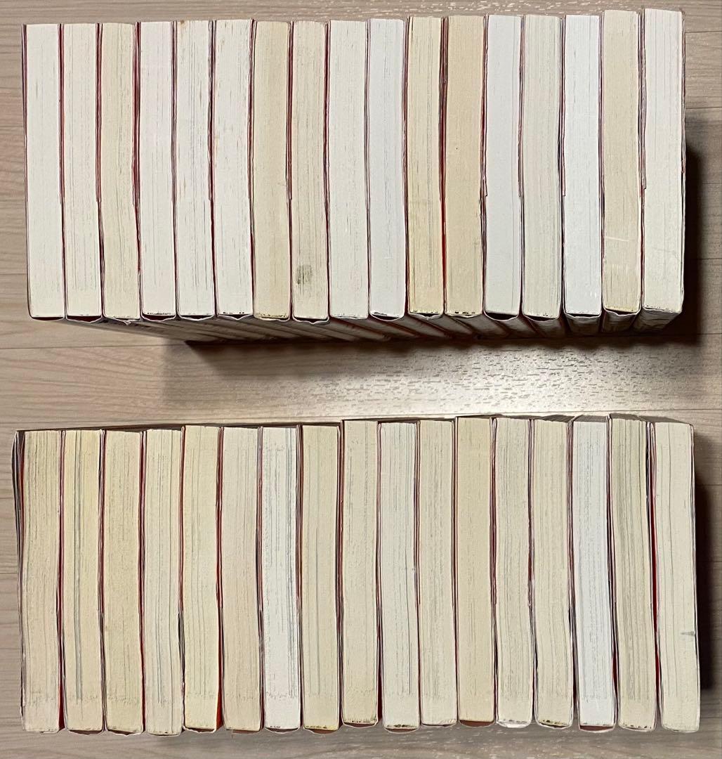 ドラゴンボール全巻(愛蔵版1〜34巻)