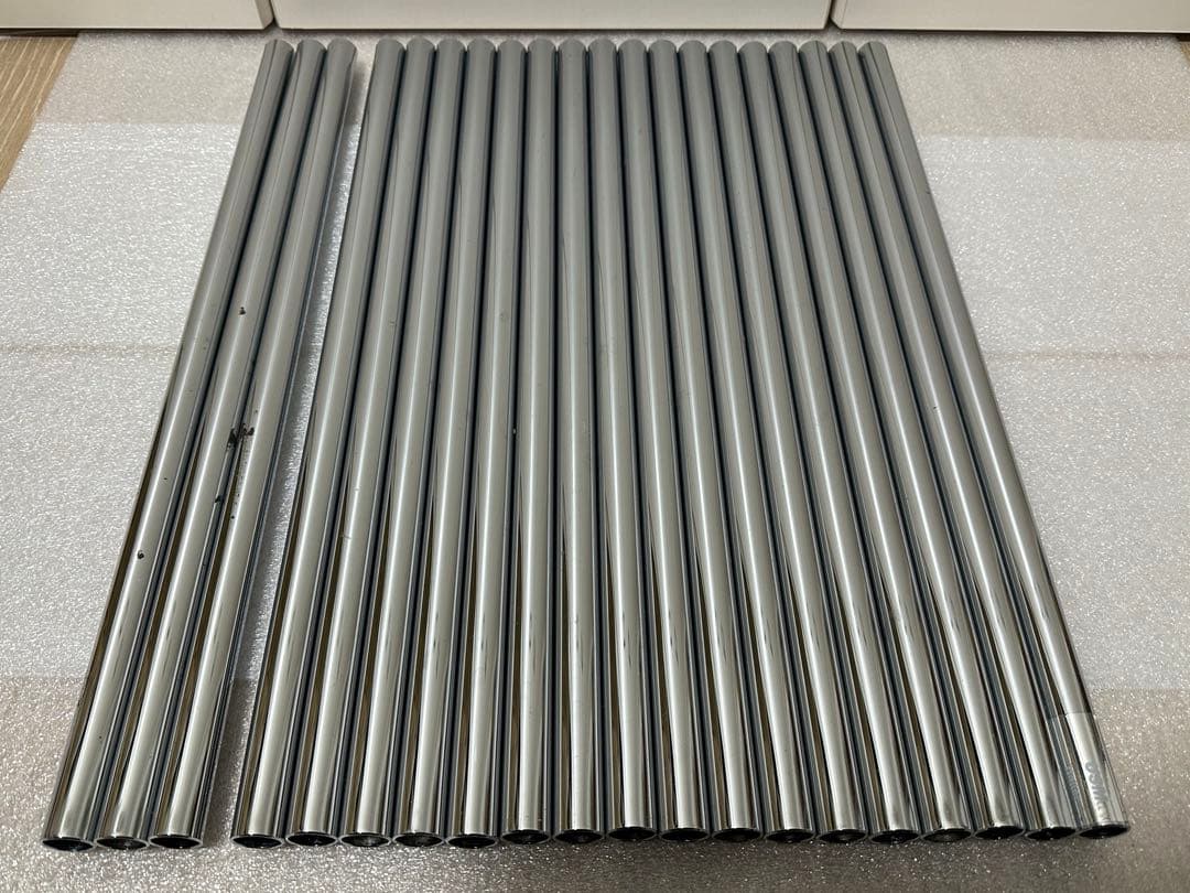 USMハラー 純正品 ノーマルチューブ 500モジュール×20本 - メルカリ