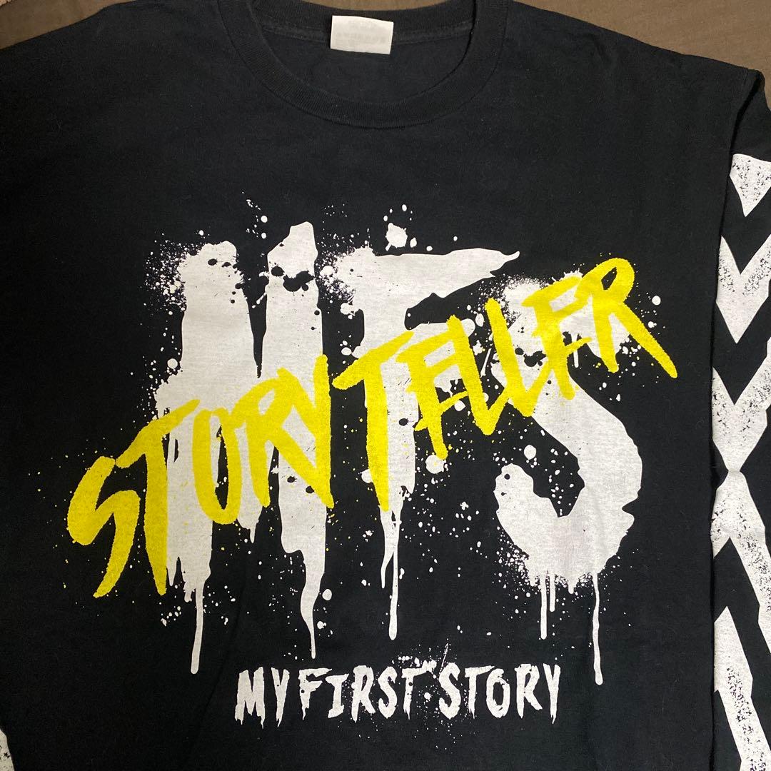 MY FIRST STORY マイファス ロンT XXXL MY FIRST STORY マイファス ロンT XXXL Amazon.co.jp: マイファス MY