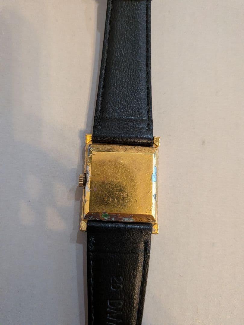 ウォルサム マキシム 20MC 不動 ジャンク品