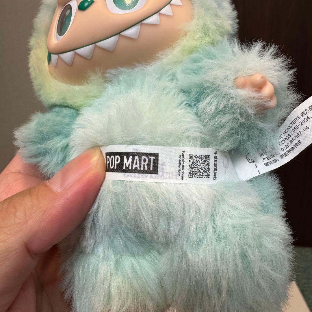 【正規品】 ラブブ labubu Big into Energy アソートセット