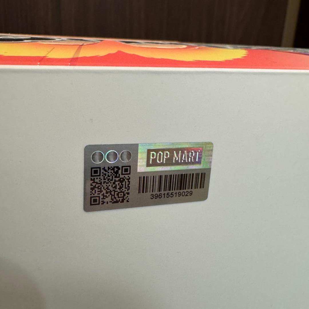 【正規品】 ラブブ labubu Big into Energy アソートセット