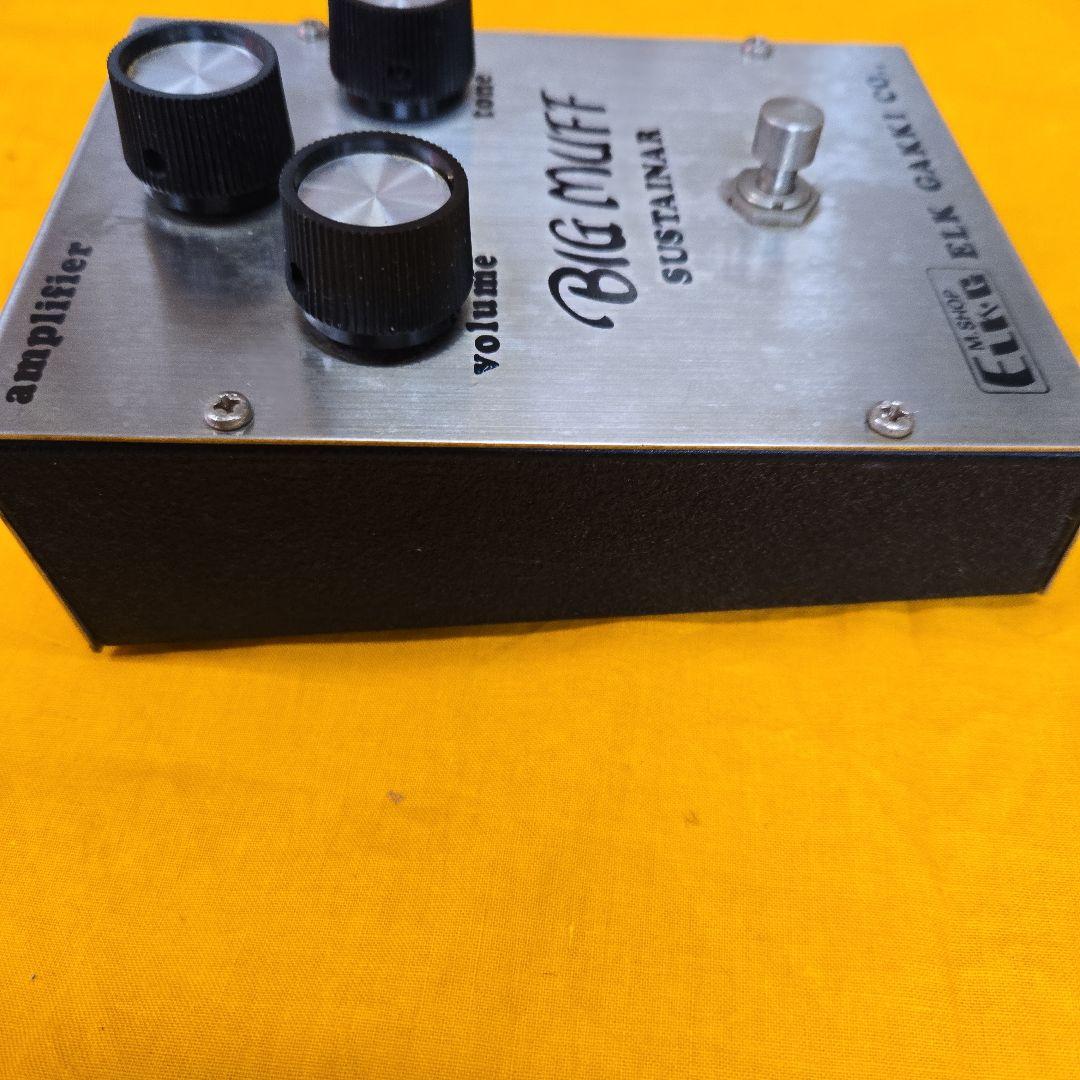 ELK / BIG MUFF SUSTAINAR ジャンク品