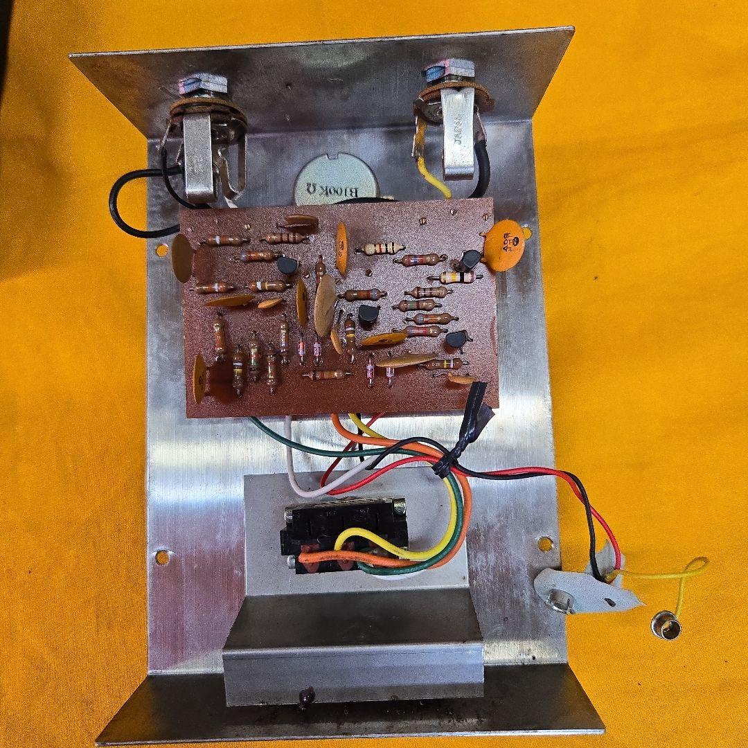 ELK / BIG MUFF SUSTAINAR ジャンク品