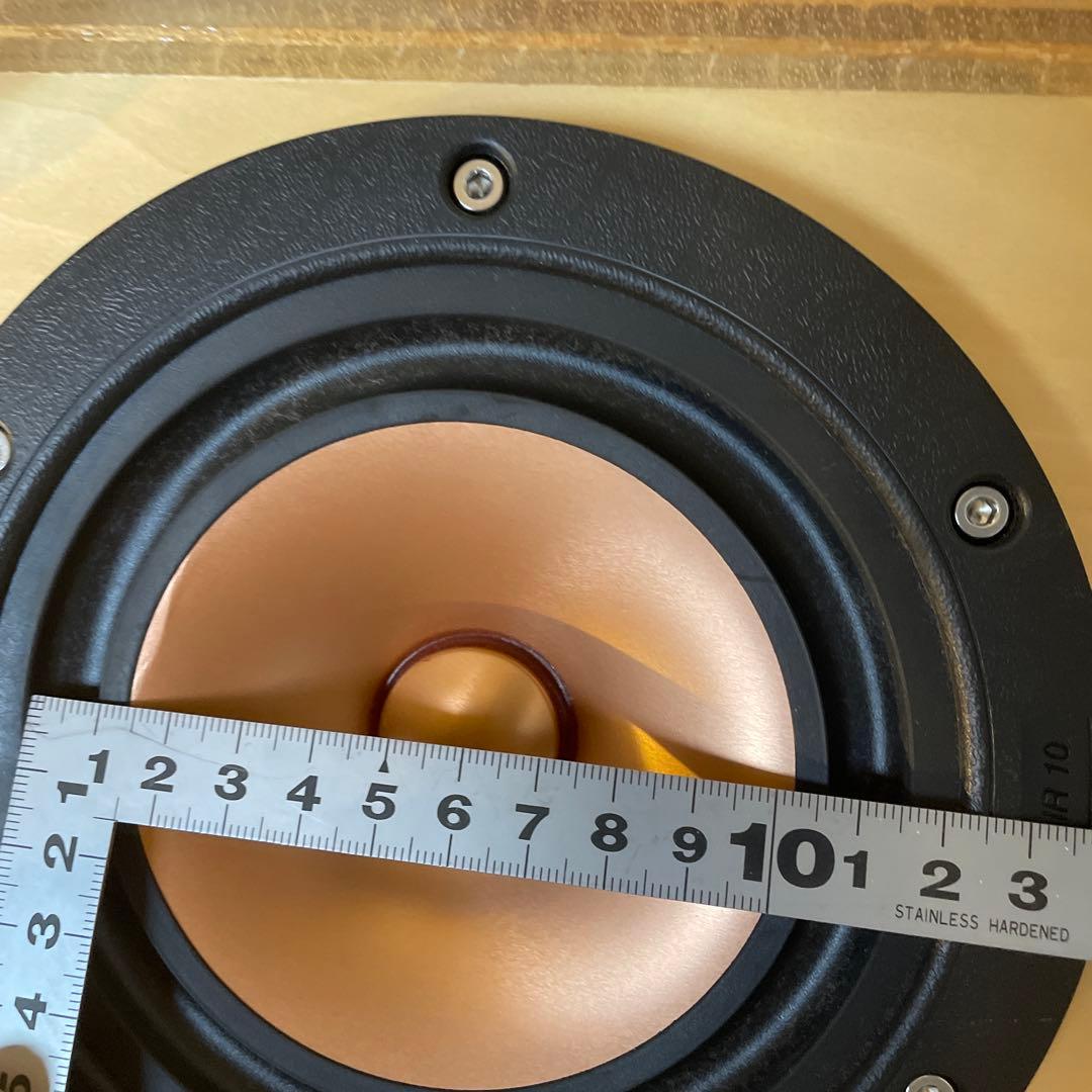 MARKAUDIO Alpair 10 v2 スピーカー スピ研