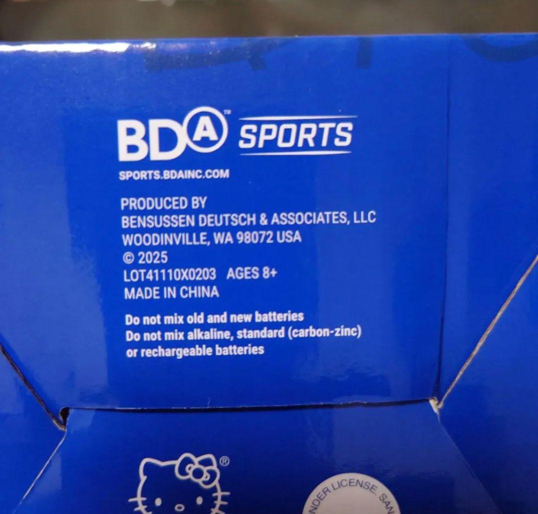 ハローキティ ボブルヘッド NBA非売品2025 ウォーリアーズ - メルカリ