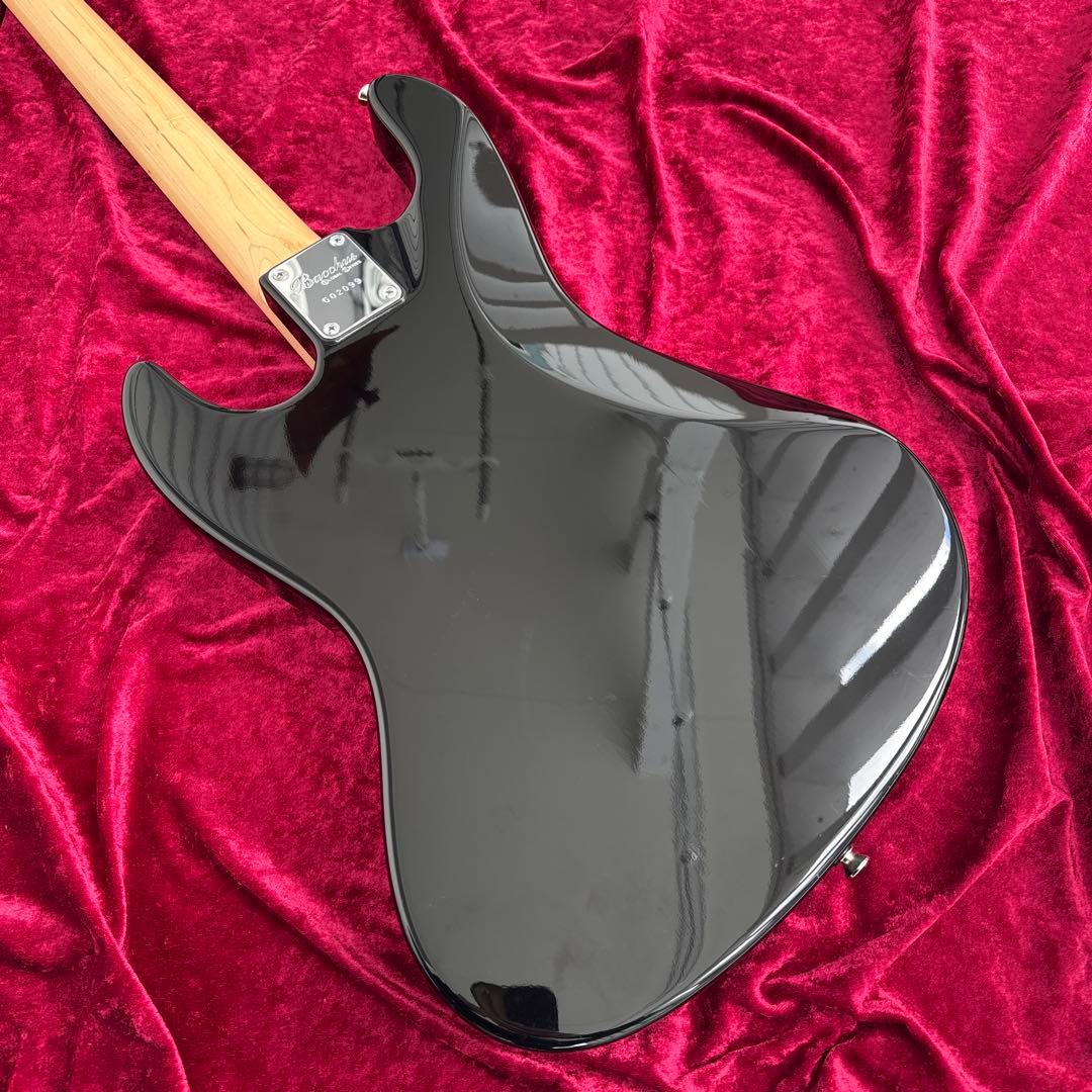 美品 メンテ済 Bacchus Pre Woodline GLOBALシリーズ - メルカリ