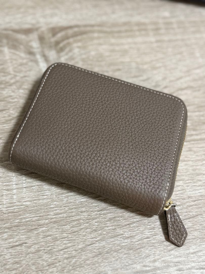 ボナベンチュラ/ BONAVENTURA|スモール ラウンドジップ ウォレット