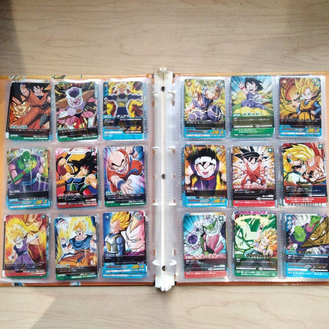 9 データカードダス　ドラゴンボールZ　Z2　　大量まとめ売り