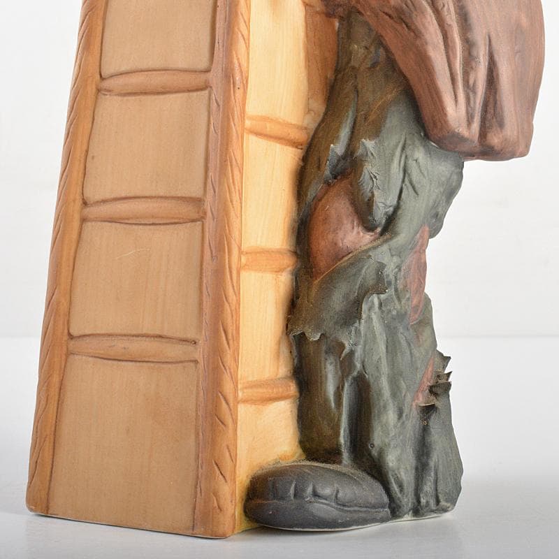 台湾製　Flambro　Taiwan　フィギュリン　ピエロ　道化師　CR7066