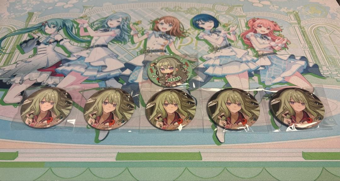 草薙寧々】セカライ5th 