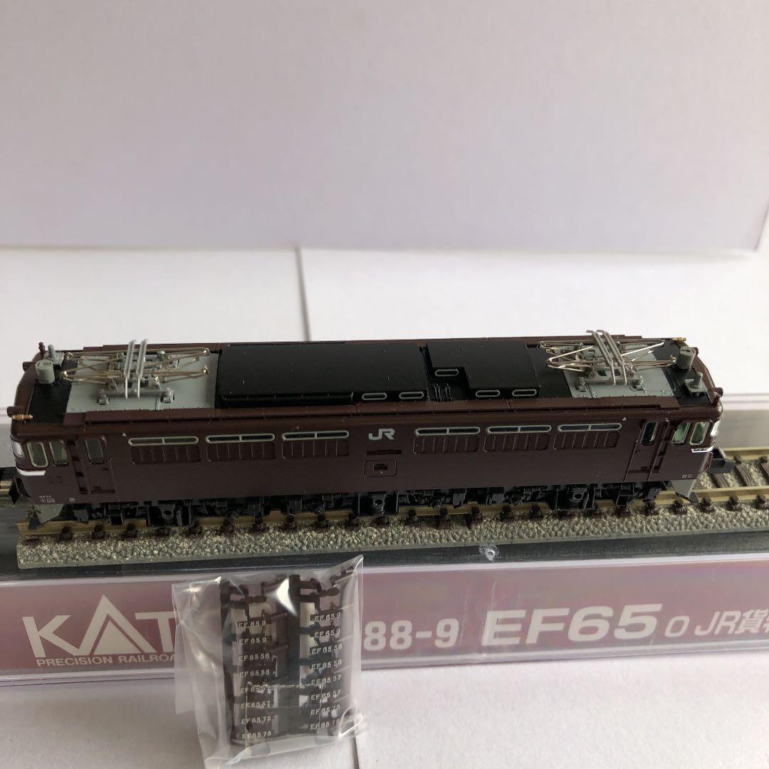 3088-9 EF65oJR貨物(茶)タイプ