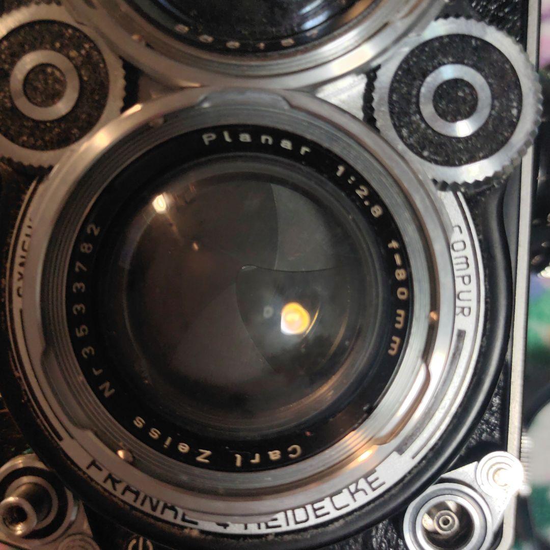 ローライフレックス スーパ6 ローライ フレックス