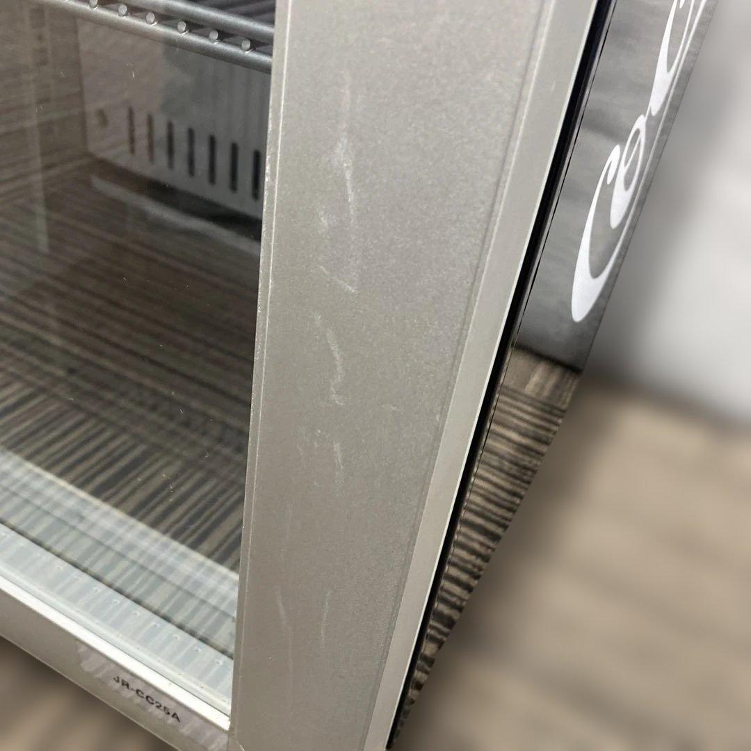 ※たまお　Haier コカコーラ　冷蔵庫　2014年製　冷蔵ショーケース