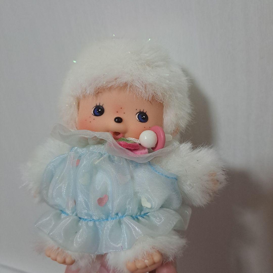 ストロベリー&ハートベビチッチ　モンチッチ　ヴィンテージSekiguchiセット