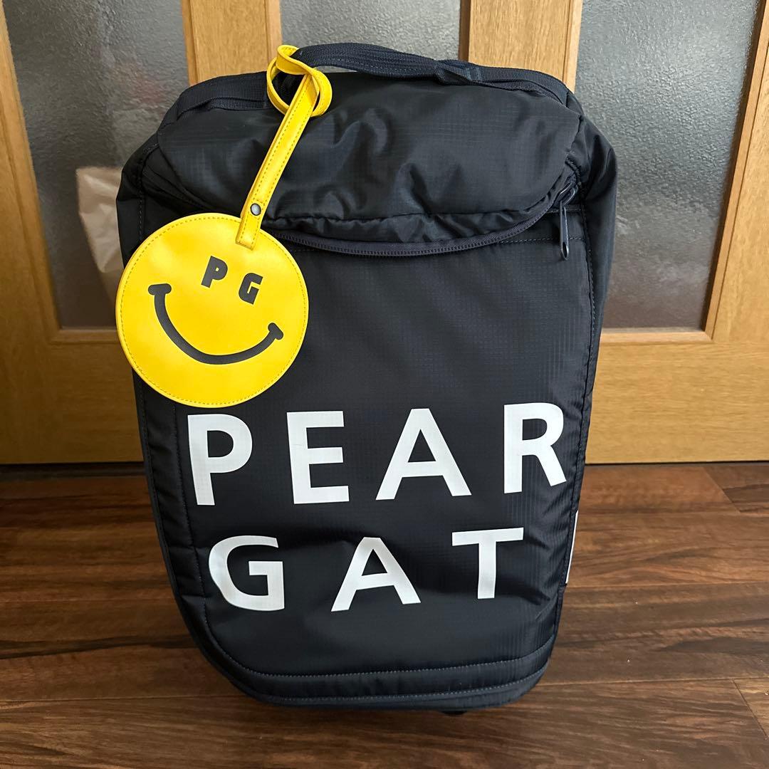 PEARLYGATES 35周年記念 非売品 キャリーケース PEARLYGATES 35周年