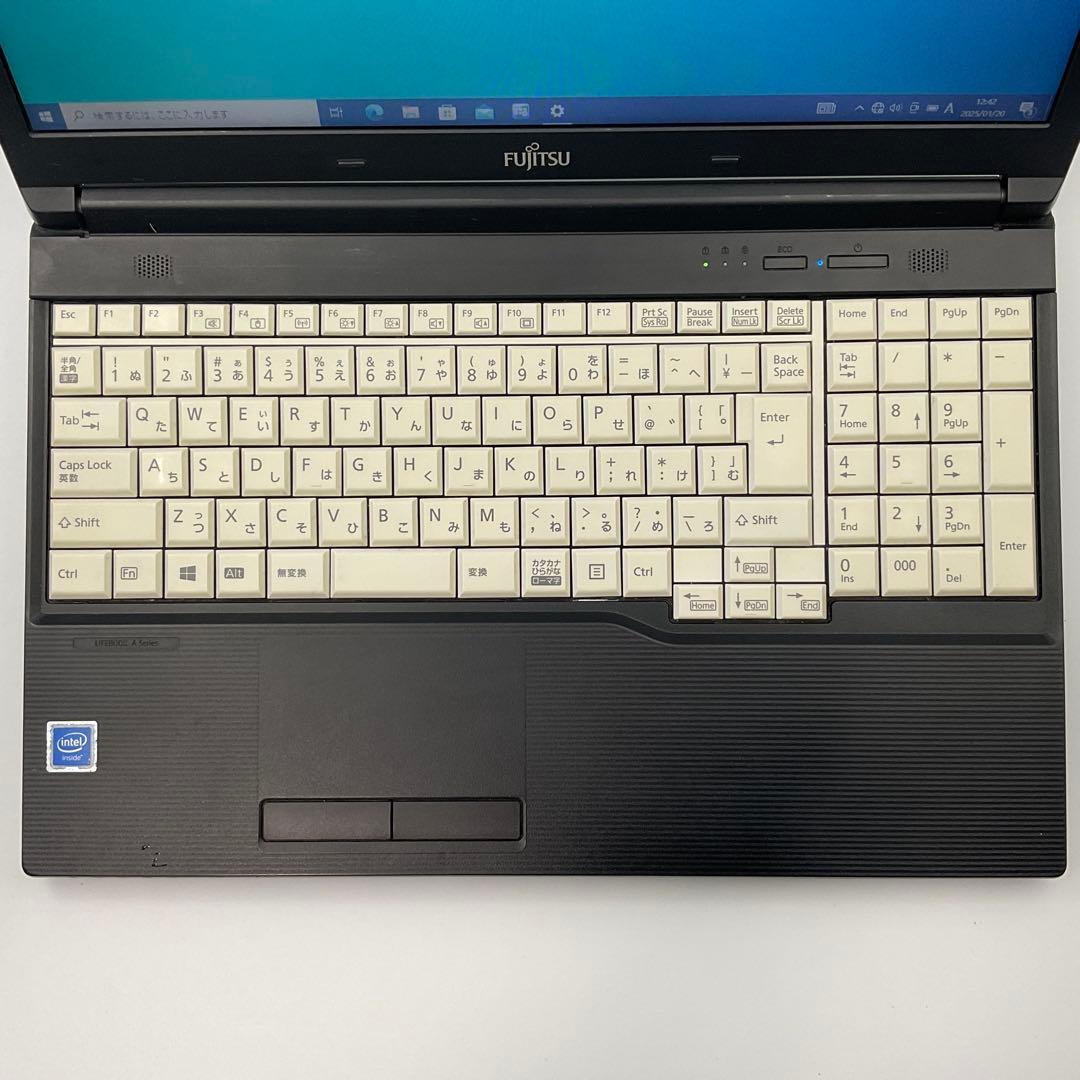 Panasonic CF-W7 Windows XP ノートPC 値下げしました Panasonic